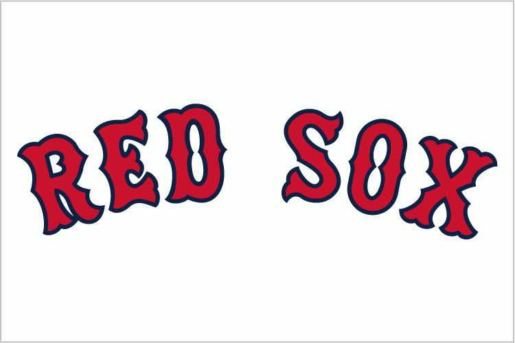Boston Red Sox 1979-Pres Jersey Logo t shirts DIY iron ons